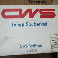 CWS Cartucce