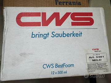 CWS Cartucce
