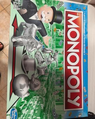 monopoly gioco da tavolo
