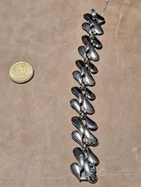 Braccialetto MONET Bigiotteria Americana vintage 