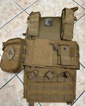 Attrezzatura SoftAir