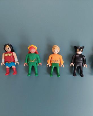supereroi playmobil 