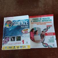 Scienze per noi 1
