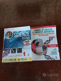 Scienze per noi 1