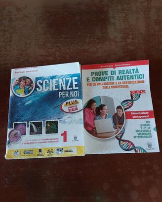 Scienze per noi 1