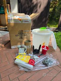 Kit per produzione birra BIRRAMIA