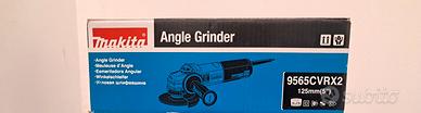 9565CVRX2 - MAKITA SMERIGLIATRICE ANGOLARE