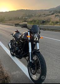 Benelli leoncino trail 500