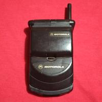 vintage telefono Motorola StarTac anni 90