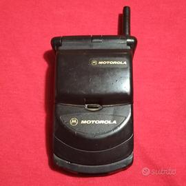 vintage telefono Motorola StarTac anni 90