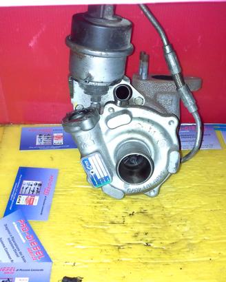 55237520 - 825246 turbo punto panda 1.3 mjt