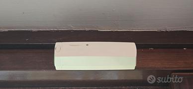 Sensore Logisty/Hager wireless contatto magnetico