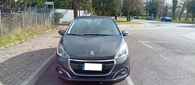 Peugeot 208 GPL Active 82 CV 60 kW 