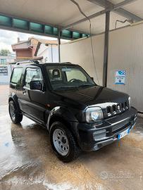 Suzuky jimny 1.3cc benzina 2007 83cv