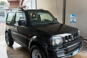 Suzuky jimny 1.3cc benzina 2007 83cv