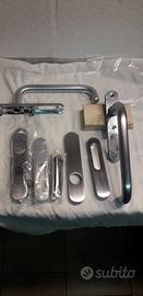 maniglie per porte esterne scorrevoli 