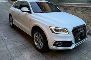 AUDI Q5 2.0 TDI 190CV QUATTRO S TRONIC ADVANCED P
