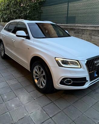 AUDI Q5 2.0 TDI 190CV QUATTRO S TRONIC ADVANCED P