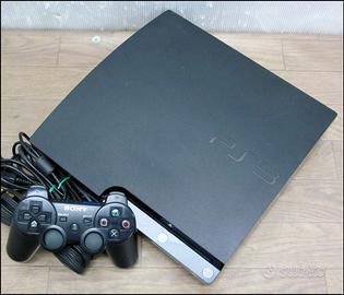 Ps3 usata a funzionante
