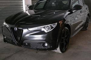 alfa romeo stelvio 2021