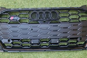 Calandra Audi S4 A4 B9 2019-2024 Facelift Original