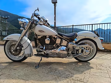 Harley Davidson Heritage Softail 1340 del 1990 Isc