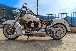 Harley Davidson Heritage Softail 1340 del 1990 Isc