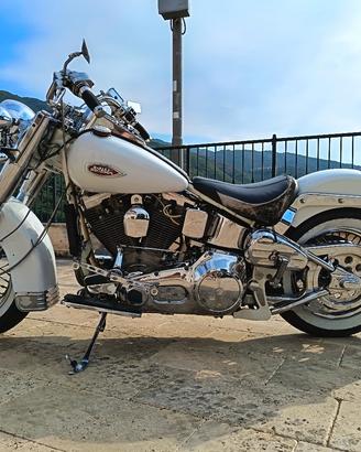 Harley Davidson Heritage Softail 1340 del 1990 Isc