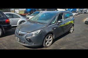 Opel zafira ricambi usati vettura rottamata per pe