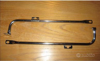 Porta borse piaggio bravo