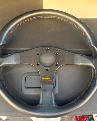 Volante Momo Corse D35 KBA 70116