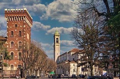 Monolocale alle porte di Milano-680 euro all incl