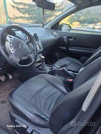 Nissan qashqai 1600