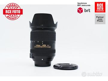Nikon AF-S DX 18-300 F3.5-6.3 ED VR (Nikon)