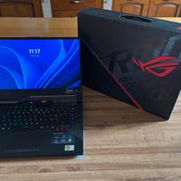 Asus Rog Strix Scar III (3) - ROG Strix G531GW