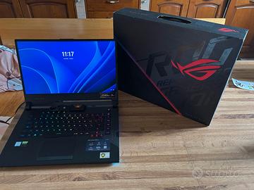 Asus Rog Strix Scar III (3) - ROG Strix G531GW