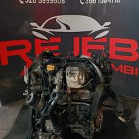 MOTORE FIAT 1.3 MULTIJET  199B1000