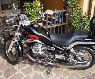 Moto Guzzi Nevada 750 - 2004