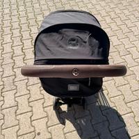 Passeggino cybex nero