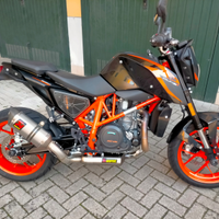 KTM 690 Duke R 2017