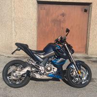 Zontes U 125