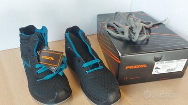 SCARPE ANTINFORTUNISTICHE PEZZOL EMERSON S3