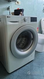 Lavatrice LG 7 kg