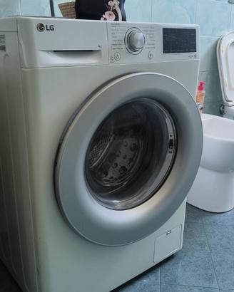 Lavatrice LG 7 kg