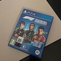 Gioco ps4 F1 2021