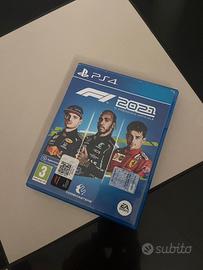 Gioco ps4 F1 2021