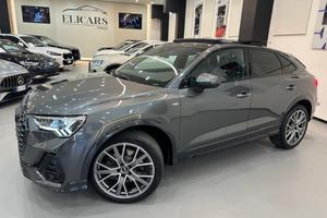 AUDI Q3 SPB 40 TDI quattro S tronic S line editi
