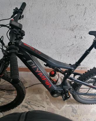 E bike..Olympia EX 900 sport