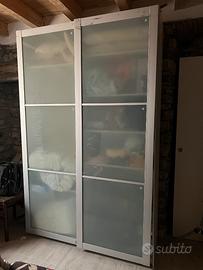 Guardaroba IKEA ante scorrevoli