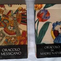 Mazzi Tarot Tarocch Oracolo Madre Natura Messicano